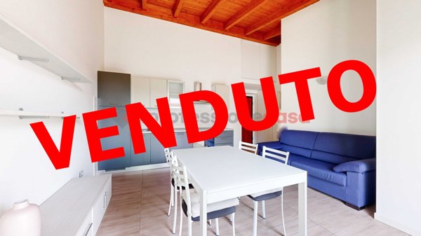appartamento in vendita a Masate