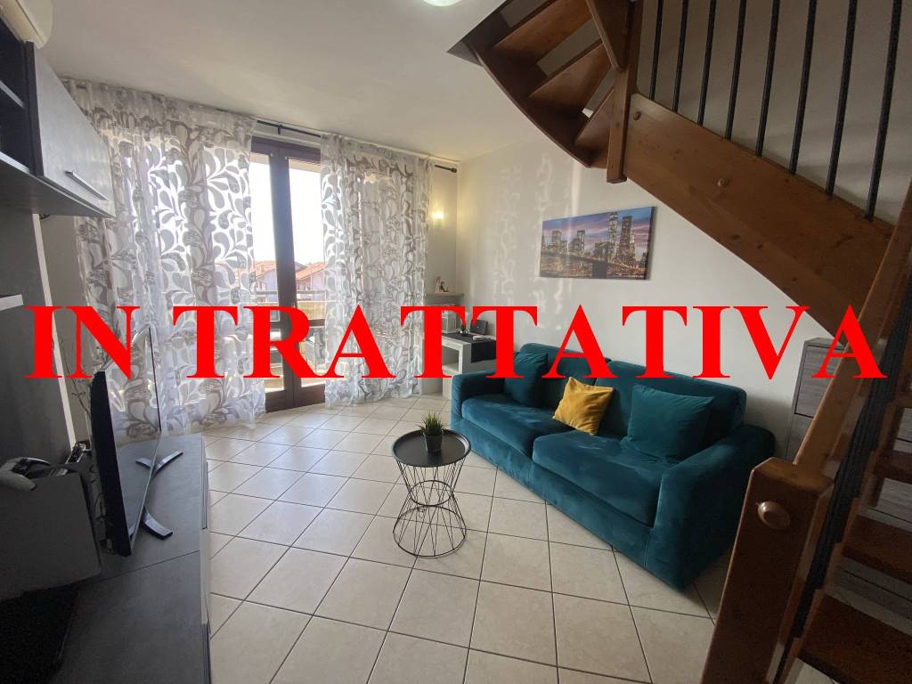 appartamento in vendita a Masate