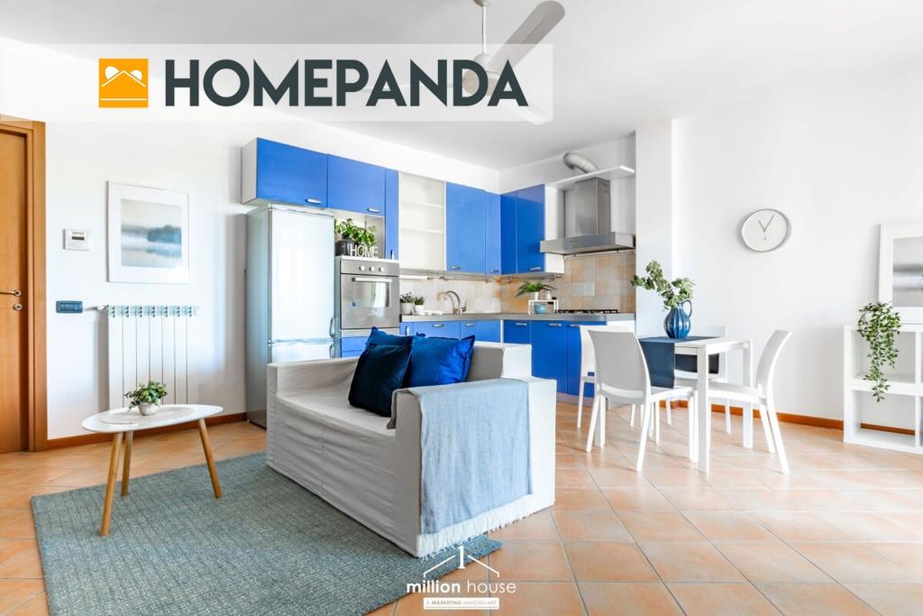 appartamento in vendita a Masate