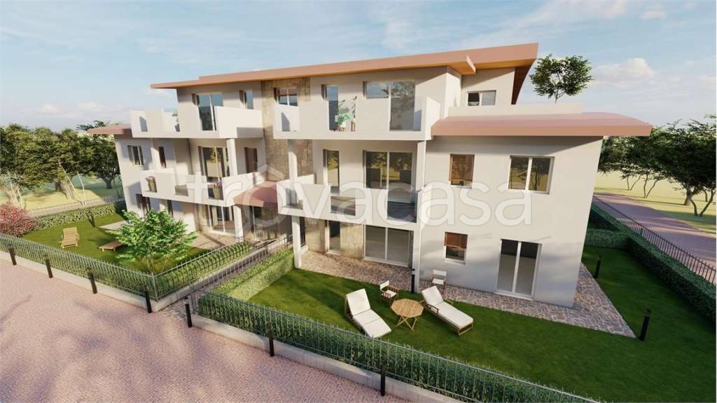 appartamento in vendita a Masate