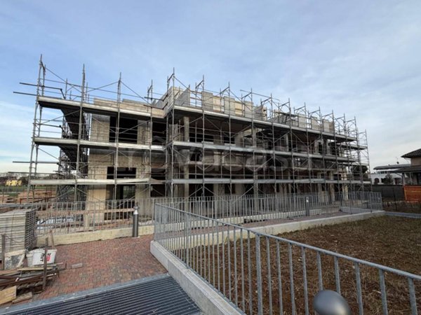 appartamento in vendita a Masate