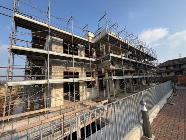 appartamento in vendita a Masate