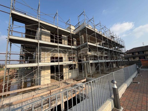 appartamento in vendita a Masate