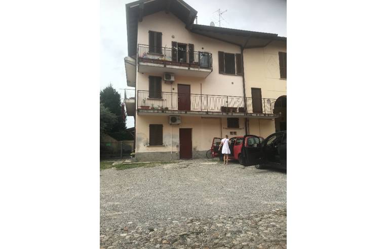 appartamento in vendita a Masate
