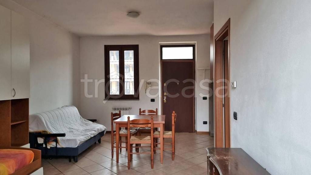 appartamento in vendita a Masate