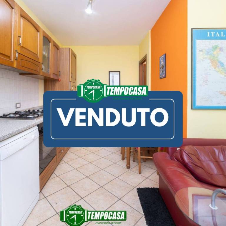 appartamento in vendita a Masate