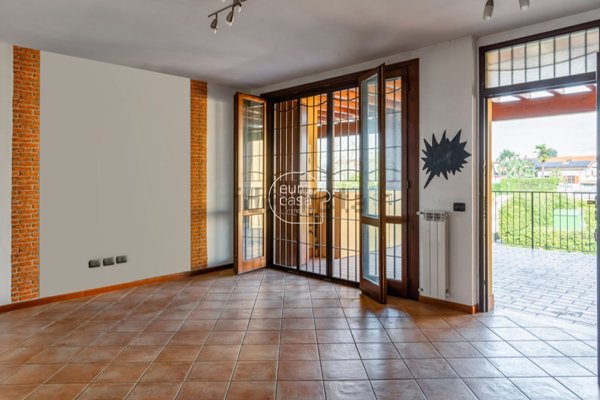 appartamento in vendita a Masate