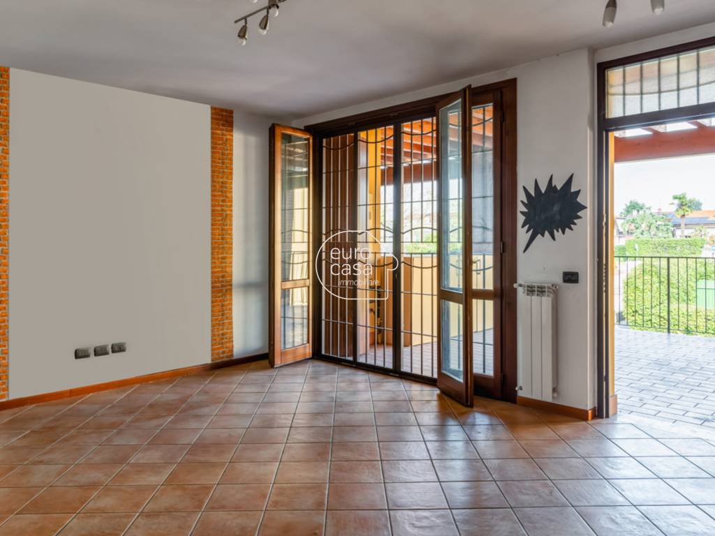 appartamento in vendita a Masate
