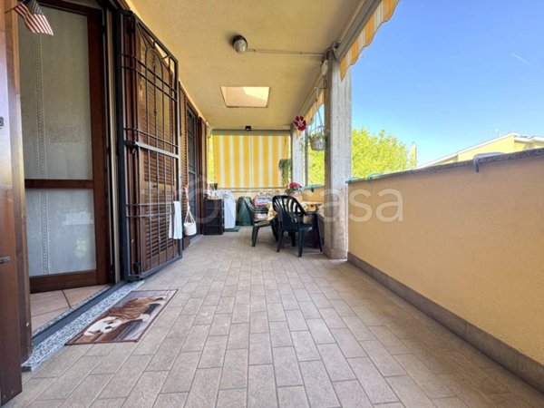 appartamento in vendita a Masate