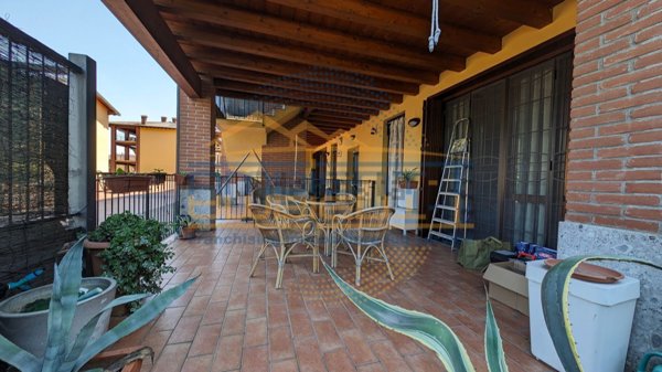 appartamento in vendita a Masate