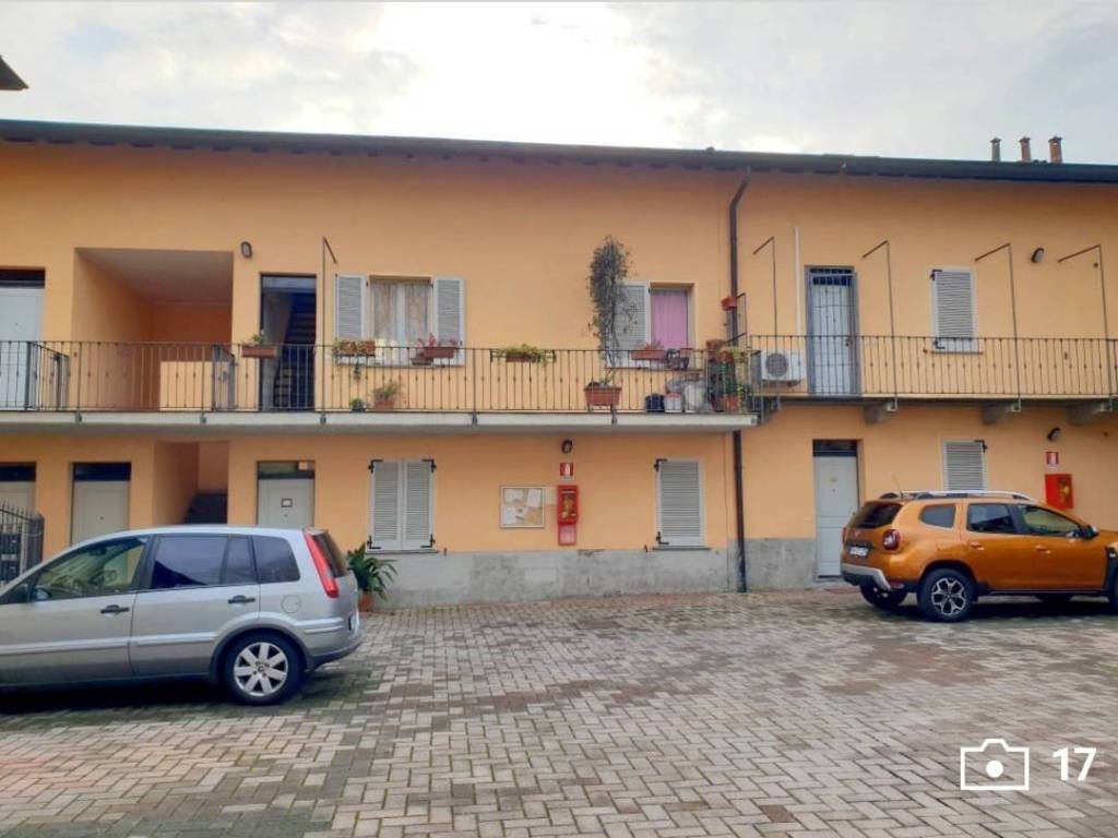 appartamento in vendita a Masate