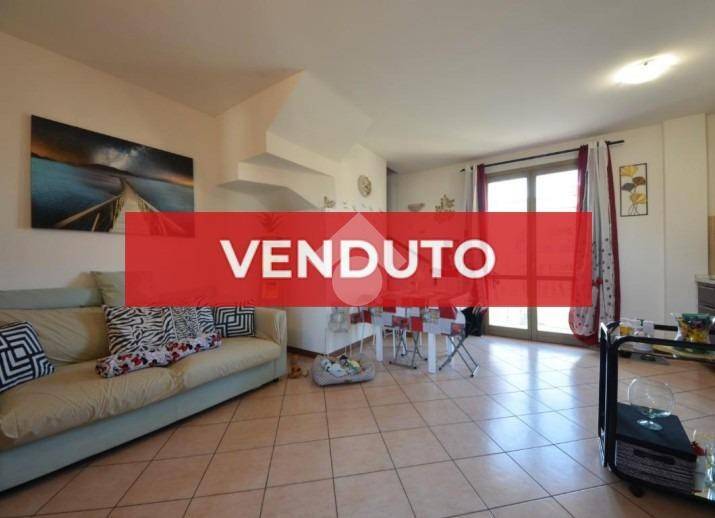 appartamento in vendita a Masate