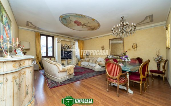 appartamento in vendita a Masate