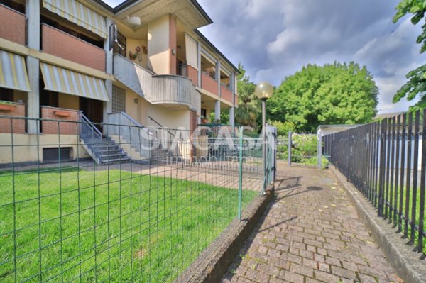 appartamento in vendita a Masate