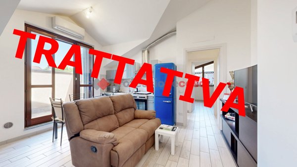 appartamento in vendita a Masate