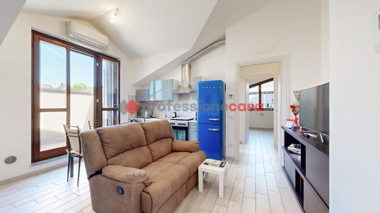 appartamento in vendita a Masate