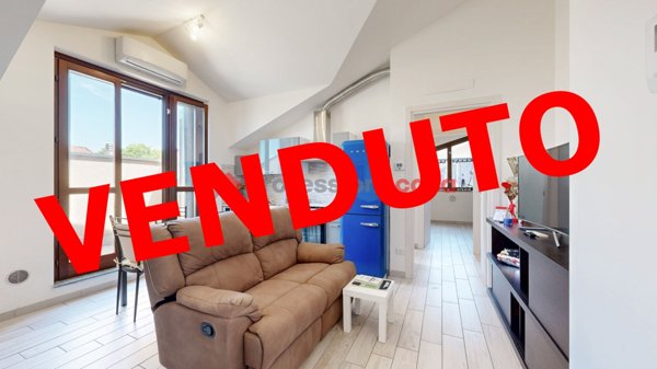 appartamento in vendita a Masate