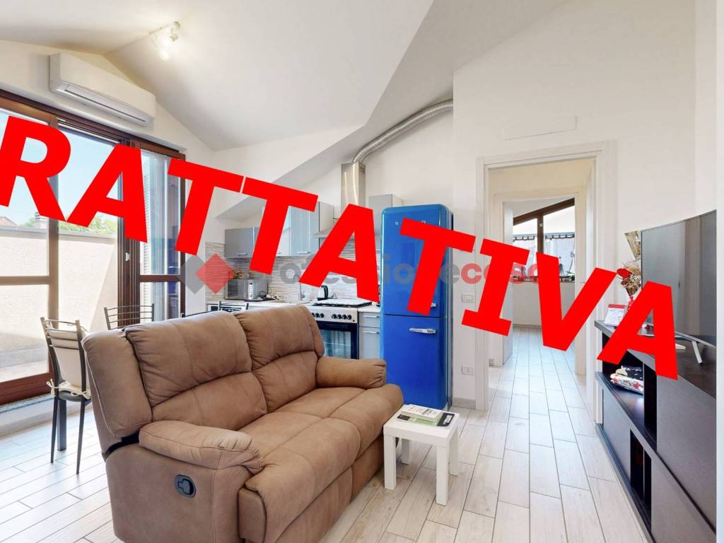 appartamento in vendita a Masate