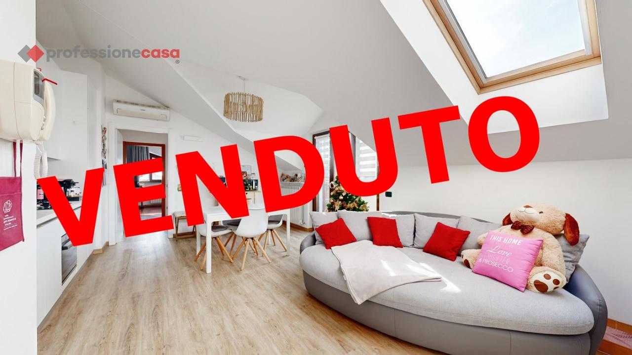 appartamento in vendita a Masate