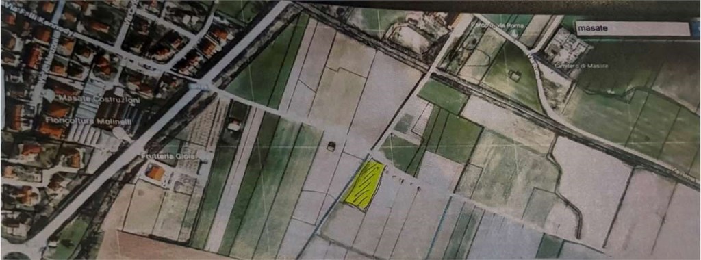 appartamento in vendita a Masate