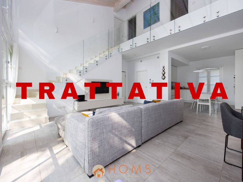 appartamento in vendita a Masate