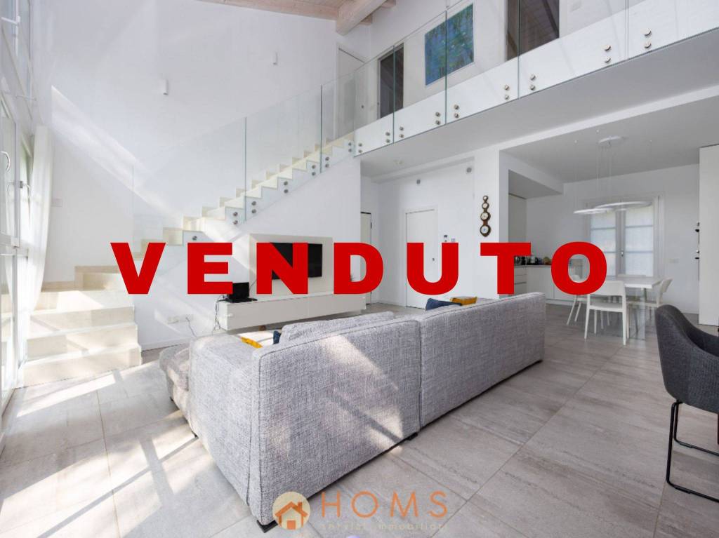 appartamento in vendita a Masate