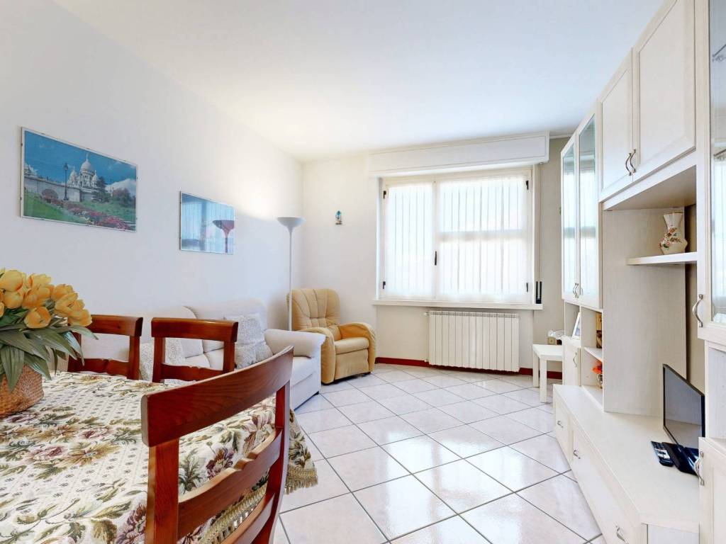 appartamento in vendita a Masate