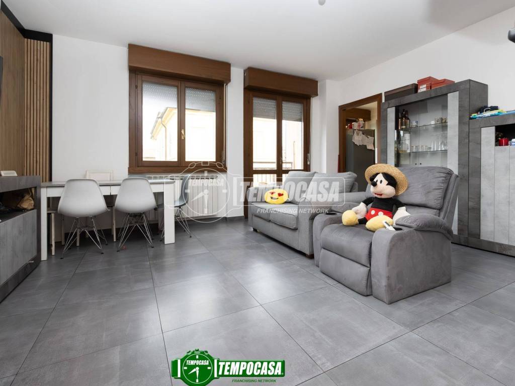 appartamento in vendita a Masate