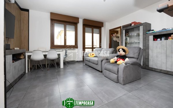 appartamento in vendita a Masate