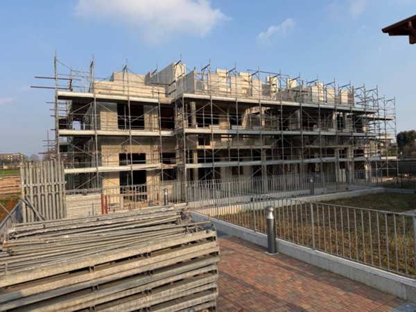 appartamento in vendita a Masate