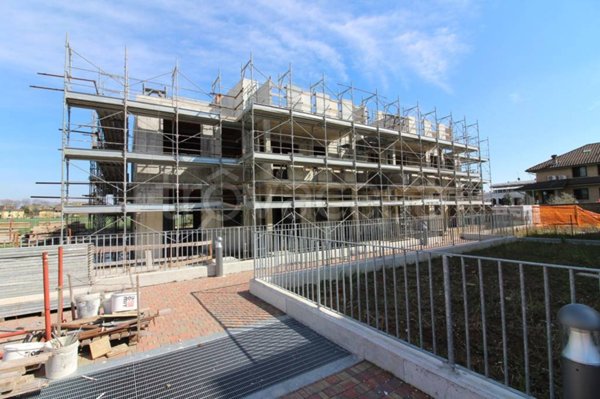 appartamento in vendita a Masate