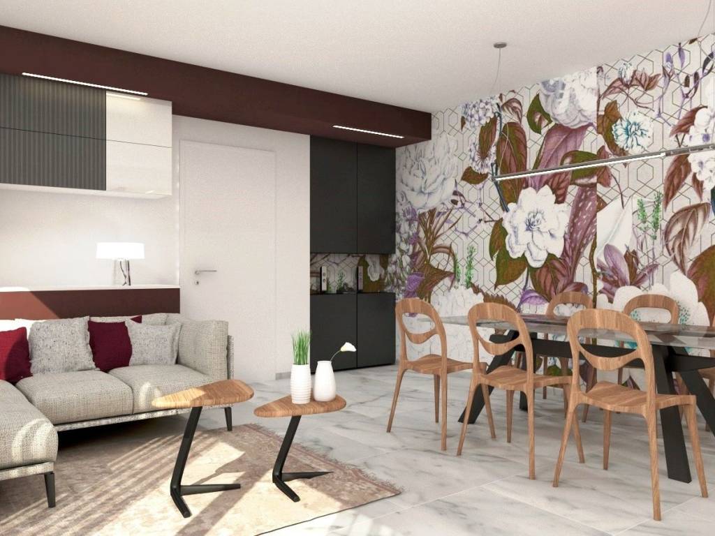 appartamento in vendita a Masate