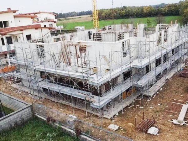 appartamento in vendita a Masate