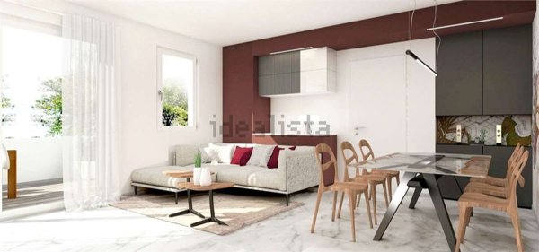 appartamento in vendita a Masate