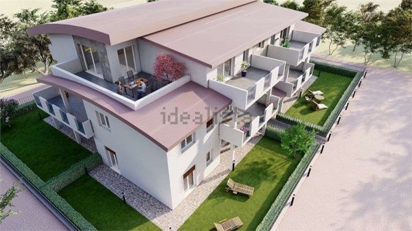 appartamento in vendita a Masate