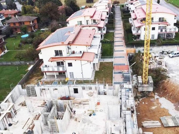 appartamento in vendita a Masate