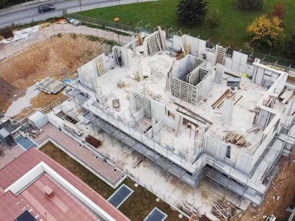 appartamento in vendita a Masate