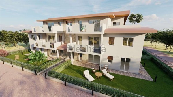 appartamento in vendita a Masate