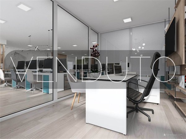 ufficio in vendita a Masate