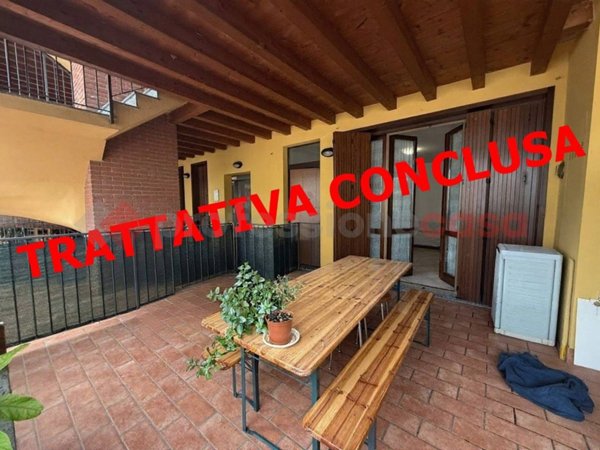 appartamento in vendita a Masate