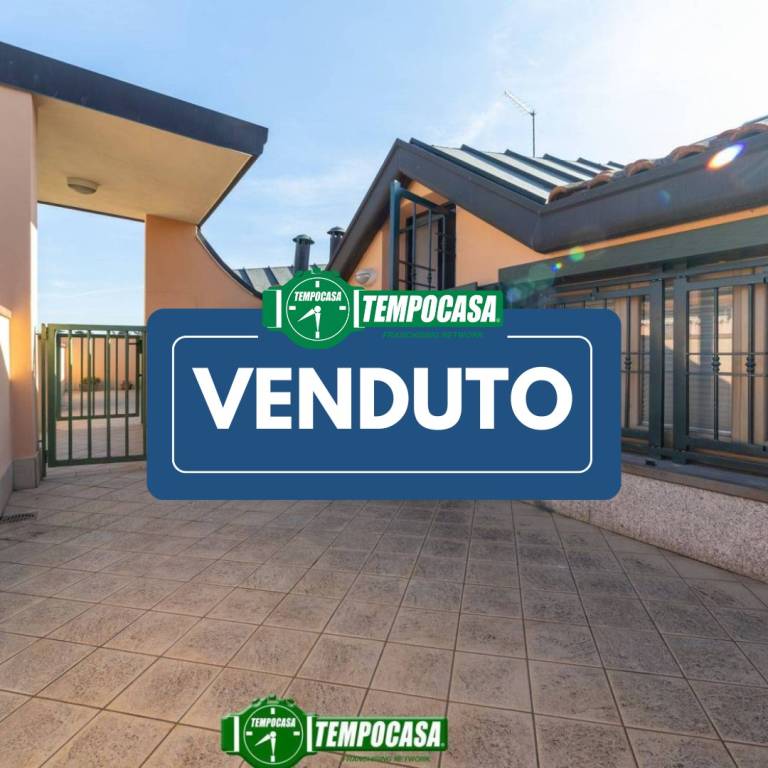 appartamento in vendita a Masate