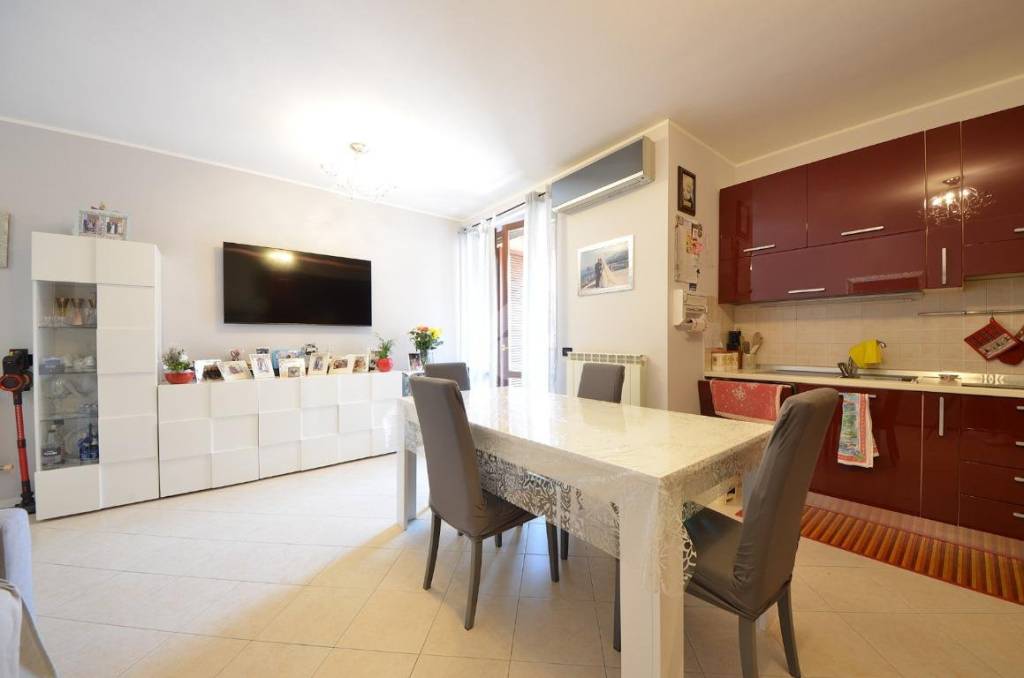 appartamento in vendita a Masate