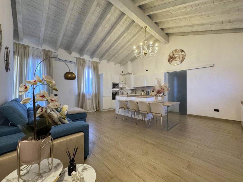 appartamento in vendita a Masate