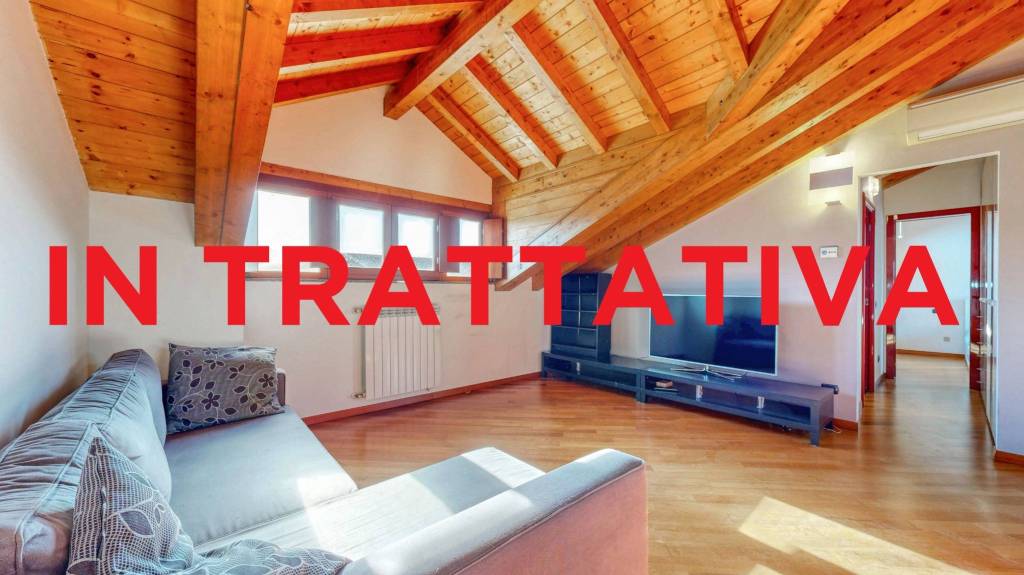 appartamento in vendita a Masate