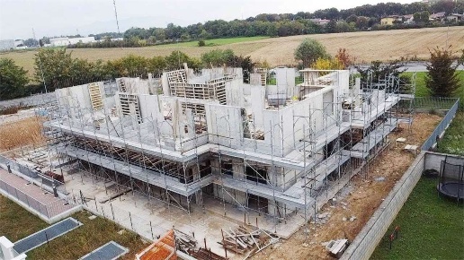 appartamento in vendita a Masate