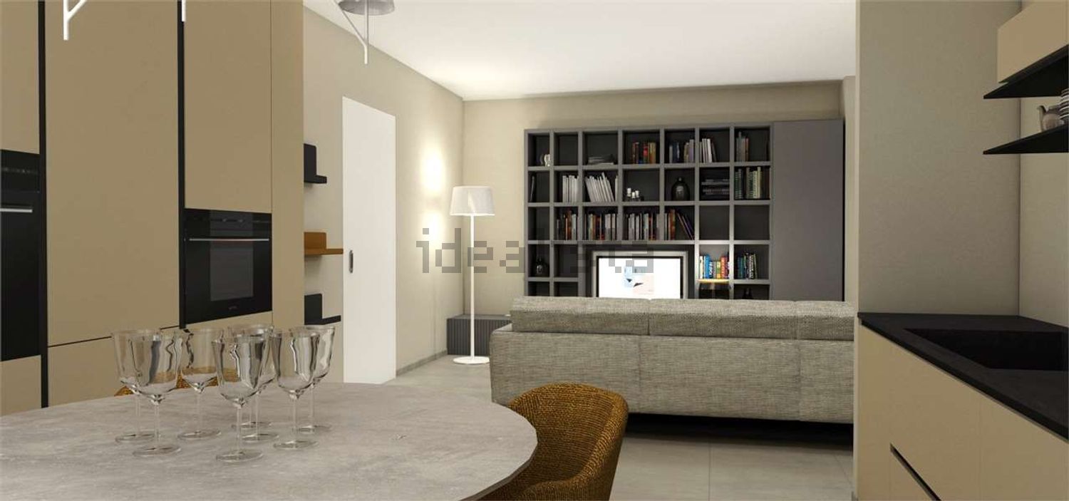 appartamento in vendita a Masate