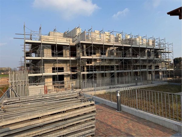 appartamento in vendita a Masate