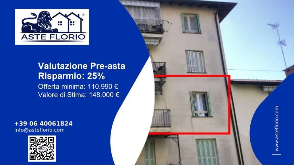 appartamento in vendita a Masate