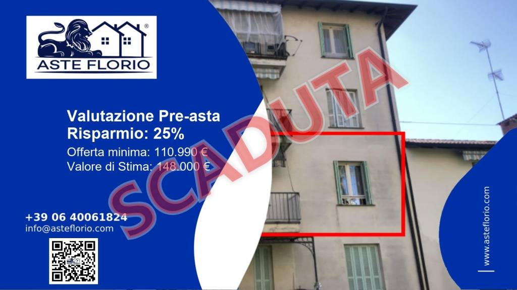 appartamento in vendita a Masate