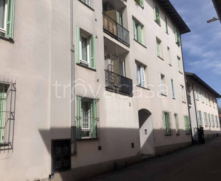 appartamento in vendita a Masate